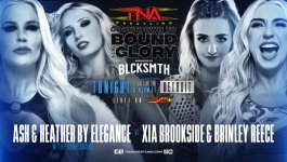 TNA Bound For Glory - 2024-10-26